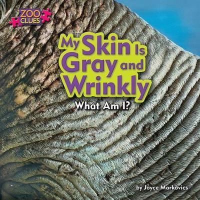 My Skin Is Gray and Wrinkly book