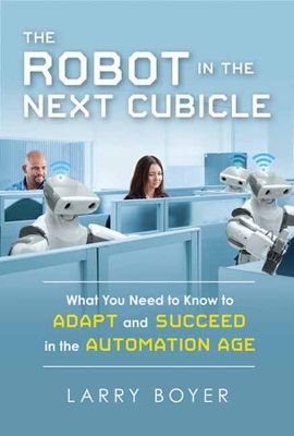 Robot In The Next Cubicle book