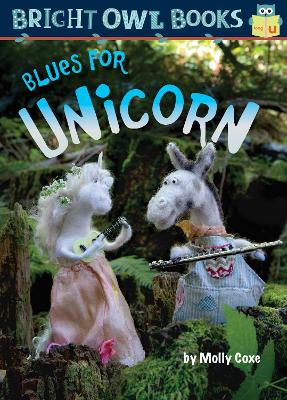 Blues for Unicorn by Molly Coxe