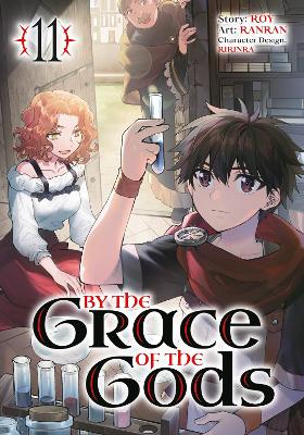 By the Grace of the Gods (Manga) 11 book