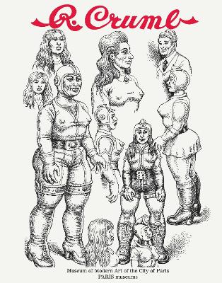 R. Crumb From The Underground To Genesis book