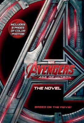 Marvel Avengers - Age of Ultron book