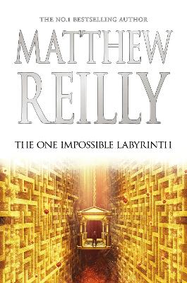 The One Impossible Labyrinth book
