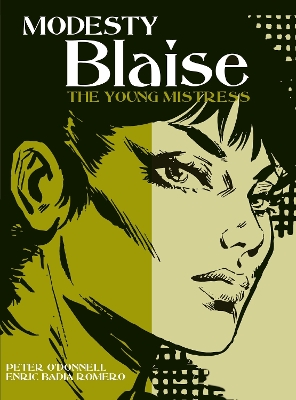 Modesty Blaise book