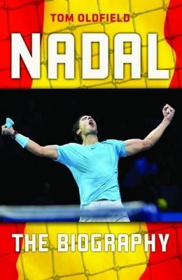 Rafael Nadal by Tom Oldfield