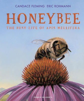Honeybee: The Busy Life of Apis Mellifera by Candace Fleming