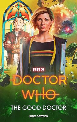 Doctor Who: The Good Doctor book