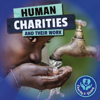 Human Charities by Joanna Brundle