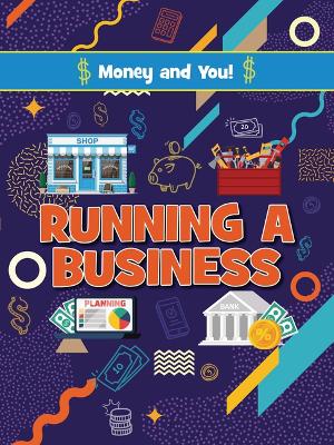 Running a Business book