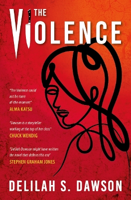 The Violence book