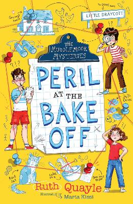 The Muddlemoor Mysteries: Peril at the Bake Off book