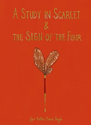 A Study in Scarlet & The Sign of the Four (Collector's Edition) by Sir Arthur Conan Doyle