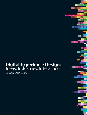 Digital Experience Design book