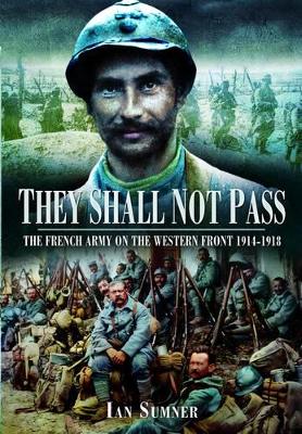 They Shall Not Pass book