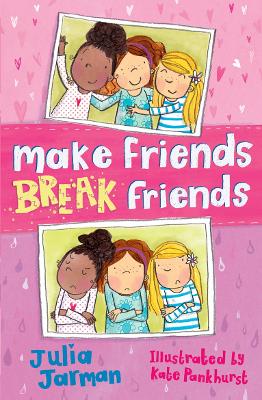 Make Friends Break Friends book