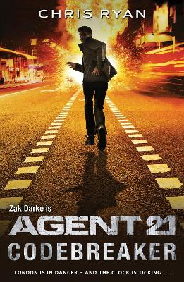 Agent 21: Codebreaker by Chris Ryan