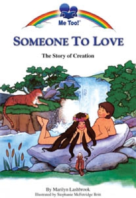 Someone to Love book