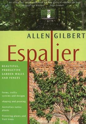 Espalier book