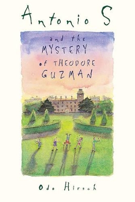 Antonio S and the Mystery of Theodore Guzman book