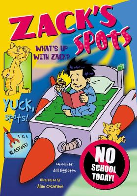 Zack's Spots book