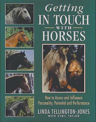Getting in Touch with Horses book