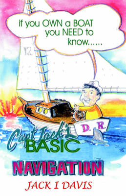 Captain Jack's Basic Navigation book