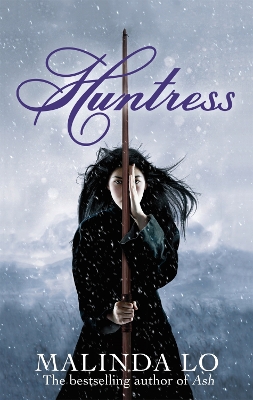 Huntress book