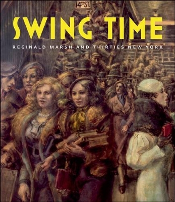 Swing Time book