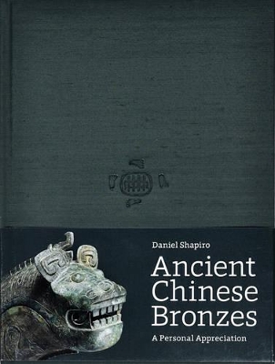 Ancient Chinese Bronzes book