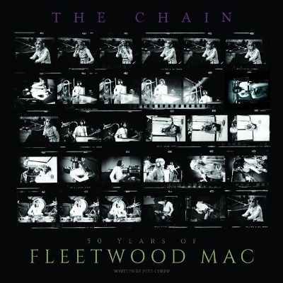 The Chain: 50 Years Of Fleetwood Mac book