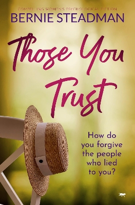 Those You Trust book