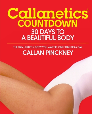 Callanetics Countdown book