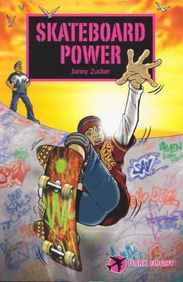 Skateboard Power book