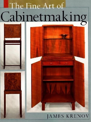Fine Art of Cabinetmaking book