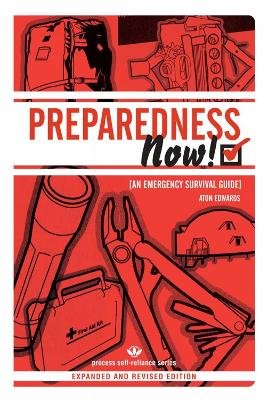 Preparedness Now! book