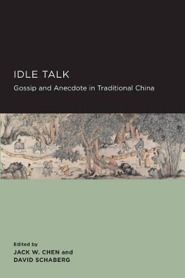 Idle Talk book