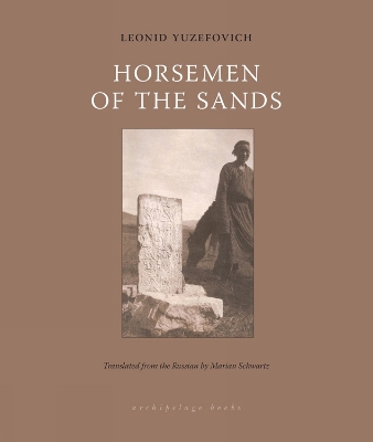 Horsemen of the Sands book