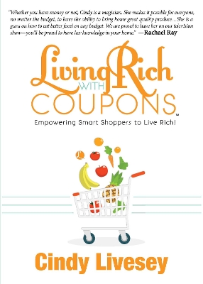 Living Rich with Coupons book