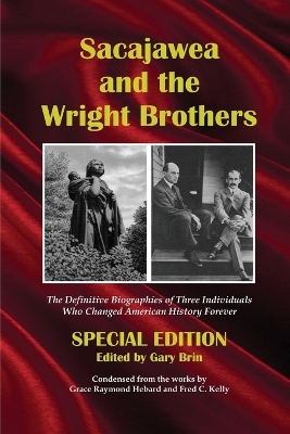 Sacajawea and the Wright Brothers book