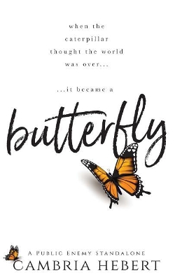 Butterfly book