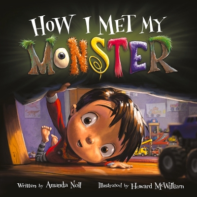 How I Met My Monster book