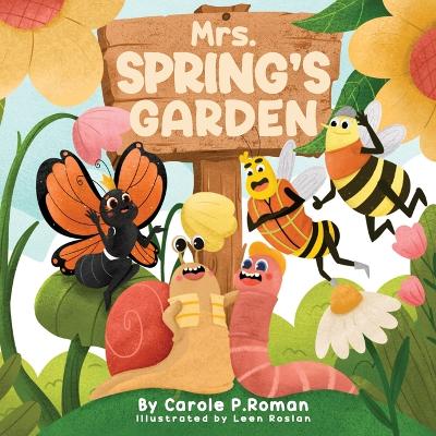 Mrs. Spring's Garden book