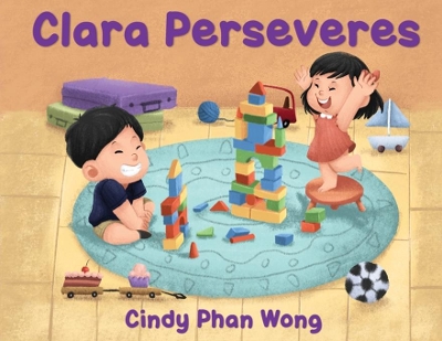 Clara Perseveres book