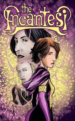 The Incantesi: Book One and Two Collected Edition by Rich Perotta