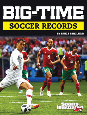 Big-Time Soccer Records book