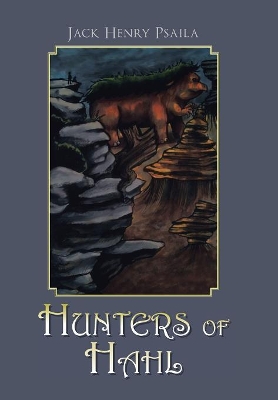 Hunters of Hahl book