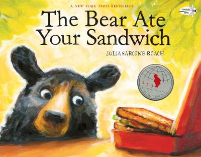 The Bear Ate Your Sandwich book