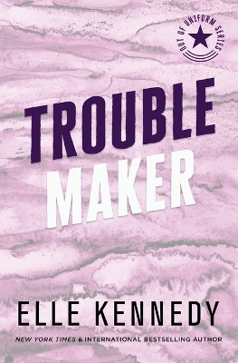 Trouble Maker book