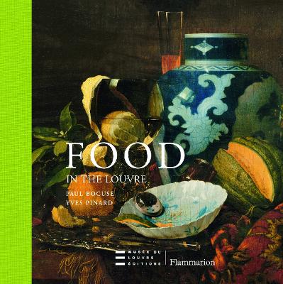 Food in the Louvre book