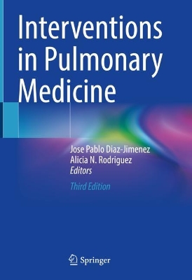 Interventions in Pulmonary Medicine by José Pablo Díaz-Jiménez